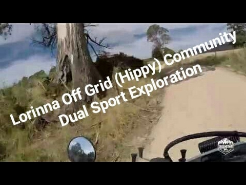 bobber handlebars Lorinna Off Grid (Hippy) Community | Dual Sport Exploration & Ride Around on an XR250 L