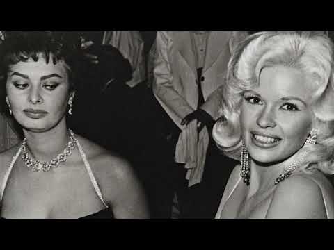 Video: Fra Marilyn Monroe Til Sophia Loren: Hvordan De Mest Ikoniske Lampetter I Sidste århundrede Så Ud