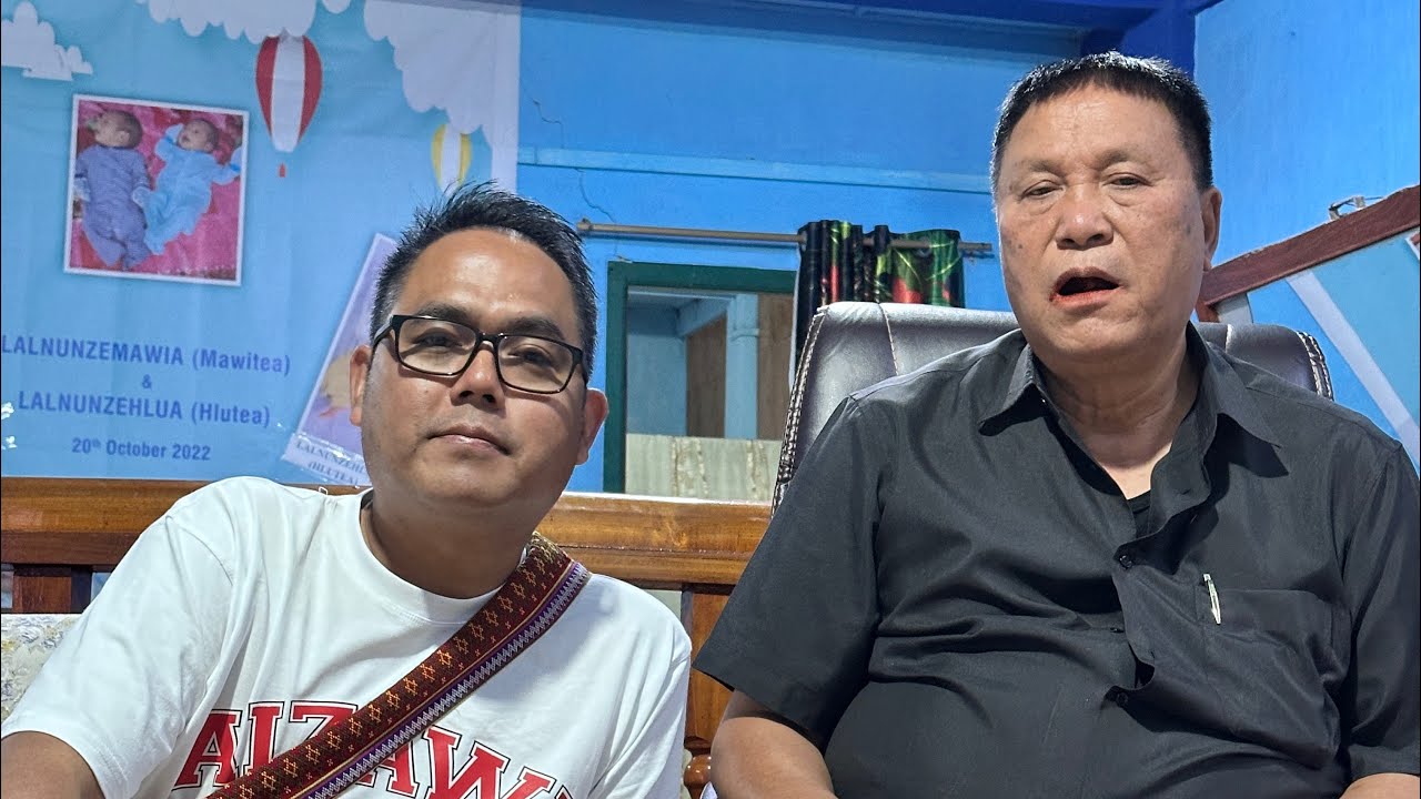 TNT pangpar huan leh Dr. Sangthankima ka va tlawh ve ngei e