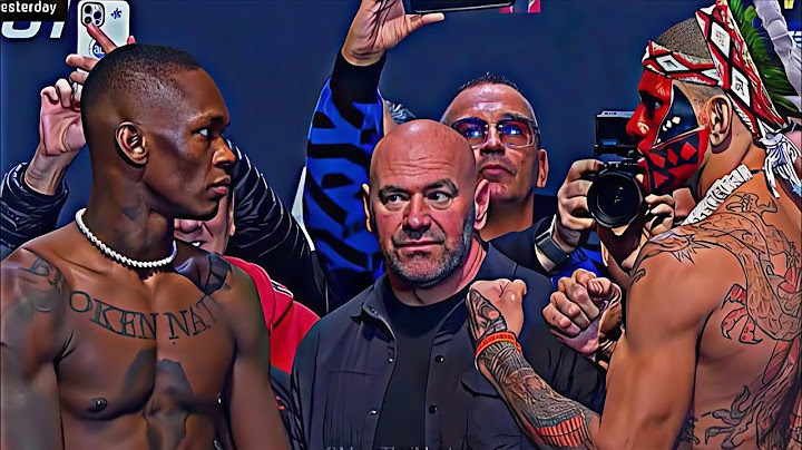 Israel Adesanya vs Alex Pereira - Diamonds Rihanna | Full Fight highlight