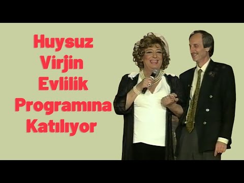 Huysuz Virjin, Evlilik Programına Katılıyor (KOMEDİ) 1995