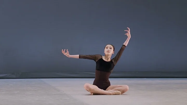 Jacqueline LANE, 125  Prix de Lausanne 2022