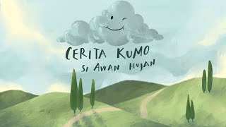 Cerita Kumo si Awan Hujan | Belajar Proses Terjadinya Hujan | Video Edukasi screenshot 3