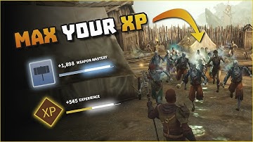 SOLO Weapon Mastery & XP Grind! - New World