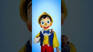 The Pinocchio nose 😝(explained)￼
