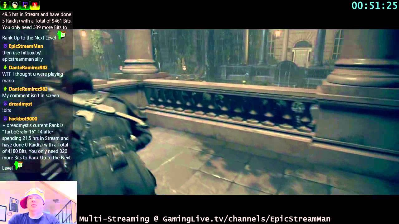 The Order 1886 - Round 3 - Part - 4 / 14 games people play