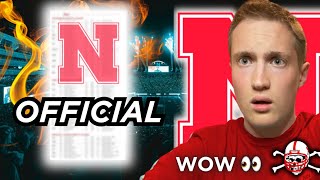 REACTION: Nebraska Depth Chart SURPRISES & SHOCKS👀🌽| Injury NEWS + Let's Talk | Husker Football News