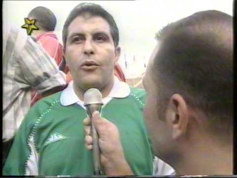 الاعلامى د اشرف منير صبرى الاهلى ريال مدريد