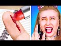 EPIC PRANKS DIYS FOR SCHOOL! || Funny Prank Ideas by 123 Go! GENIUS