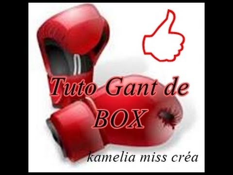 Tuto N 4 Gant De Box Fimo Youtube Tuto N 4 Gant De Box Fimo Youtube