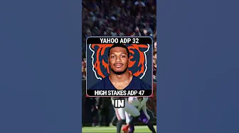 3 Players Drafted Too Early on Yahoo #shorts #fantasyfootball #nflfantasy #nfl #fantasysports thumbnail