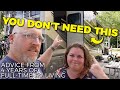 RV GEAR YOU DON'T NEED! Stop Wasting Your Time and Money