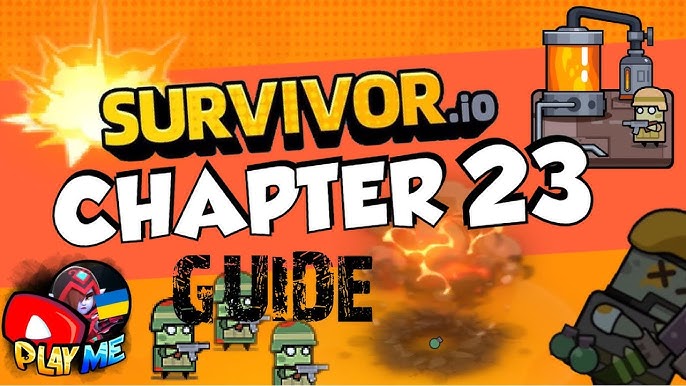 Survivor.io Codes - Try Hard Guides