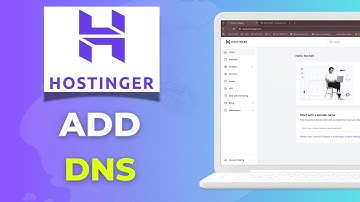 How to Add DNS TXT Record for Domain Verification in Hostinger 2025