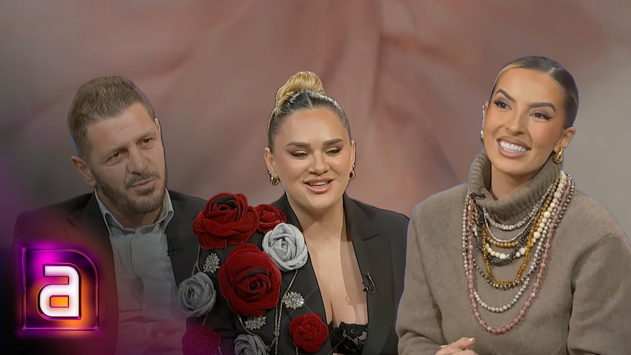Studio A me Blerona Zeqiri - 19.01.2026 