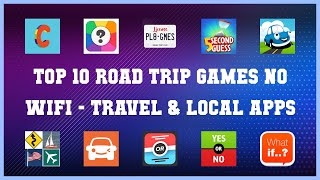 Top 10 Road Trip Games No Wifi Android Apps screenshot 1