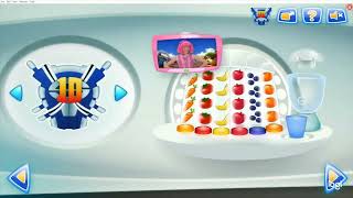 Cascão Fatale Em... Digerati 10000 Super Games Do Lazytown