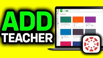 How To Add A Teacher To Canvas Course 2025 - Full Guide