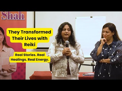 Life-Changing Insights from Our Students Through Reiki Healings #reikihealing #studentstories