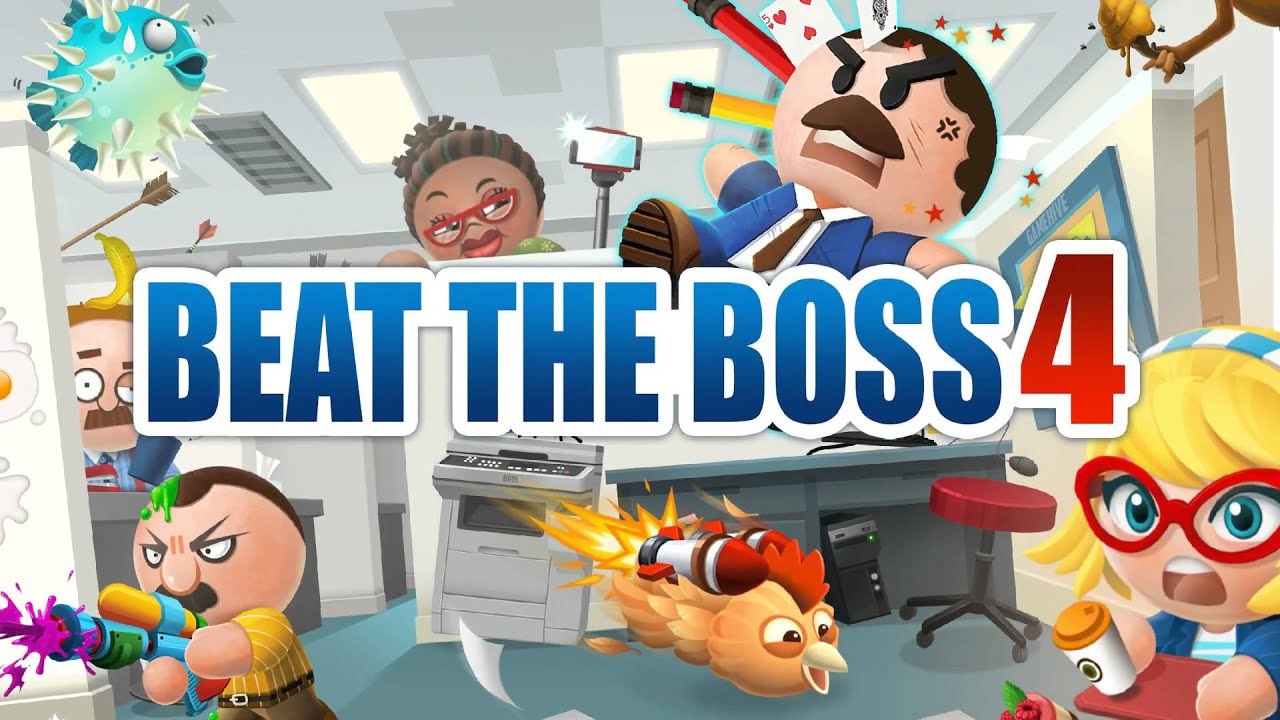 beat the boss 4 mod apk download