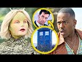 Doctor who new season 1 trailer breakdown  details you missed