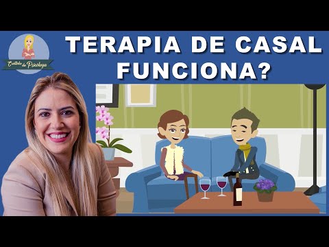 TERAPIA DE CASAL funciona?