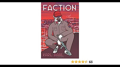 Interview with North American author Karl Dahl