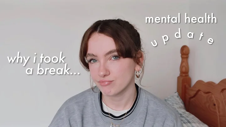 mental health update  where ive been, eating witho...