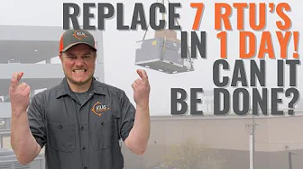 We tried to replaced 7 RTUs in one day. Here's what happened!