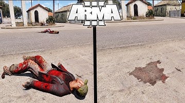 Delete Dead Bodies & Destroyed Vehicles in Your Arma 3 Scenarios!