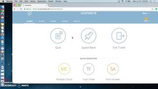 Socrative Formative Tutorial