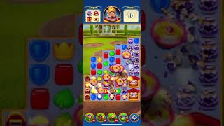 Royal Match LEVEL 476 - No Boosters