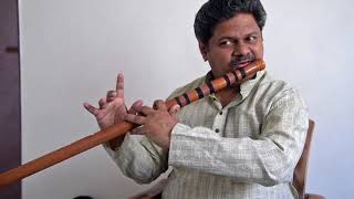 Finger Exercise for flute with notation and clear explanation part-1