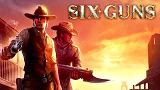 Six Guns - Full Soundtrack (OST) screenshot 4