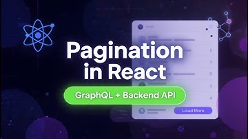 Integrate GraphQL Pagination API in React | Ep-10 🔥 Node.js Full Practical | Hindi