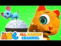 There Were Two Mice | Kids Songs And More | All Babies Channel