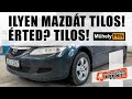 MűhelyPRN 48.: Ilyen Mazdát tilos! Érted? Tilos!