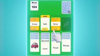 Solitaire Word Associations