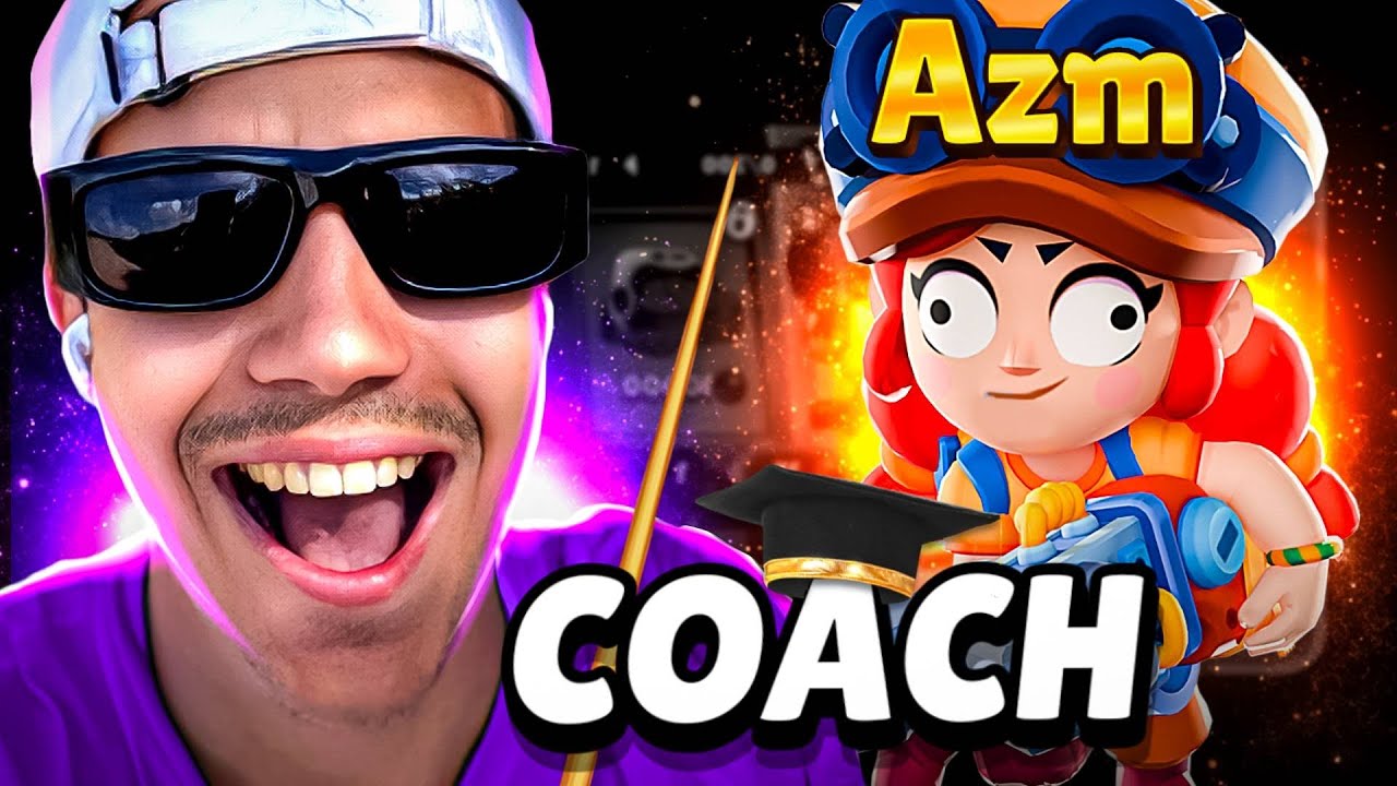 JE COACH AZM EN RANKED 😤😤