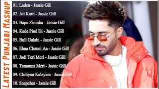 Best Of Jassi Gill : Hits Latetst Punjabi Songs Mashup | Audio Jukebox Playlist 2023 @FolkBoliyan
