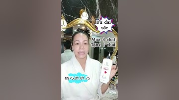 Dầu Gội Mọc Tóc Giảm Rụng Dành Cho Các Chị Em Sau Sinh