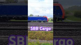 SBB Cargo bei Wohlenschwil | Kanton Aargau | Schweiz 2025