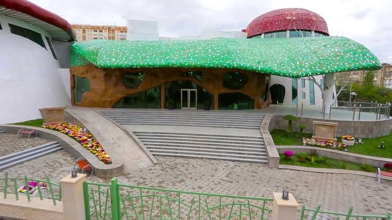 Daun Sindromlu Şəxslərin Reabilitasiya Mərkəzi. Центр реабилитации лиц с синдромом дауна