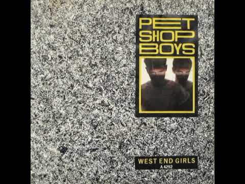 Pet Shop Boys - West end girls (1984) - YouTube
