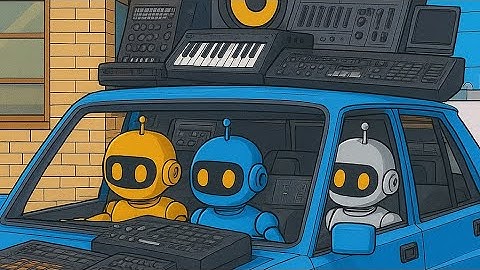 ⚡️ Real-Time Beat Creation | The Alchemist x 808BOT Sample Flip Session