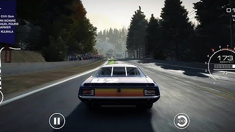 GRID Autosport | gameplay walkthrough part 133 | Red Chilli Gaming | Android iOS