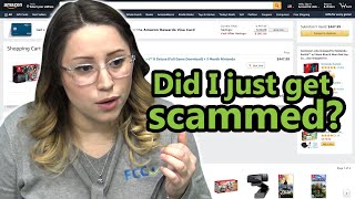 How to Tell if a Website is Legit & Online Shopping Scams | Tech Tip Tuesday screenshot 2