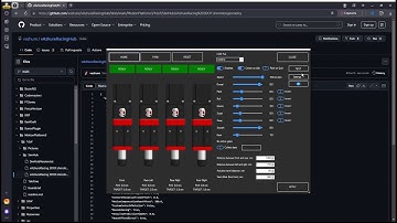 How to use DIY Motion Platform in SimHub