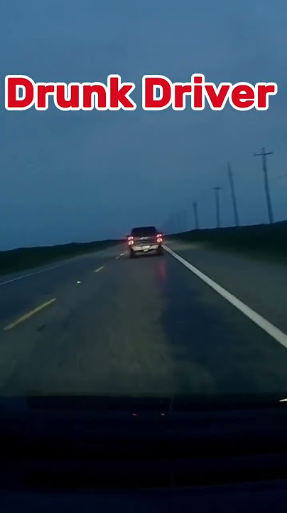 Drunk driver caught on camera #accidentnews #dashcam #dashcamvideos #roadrage