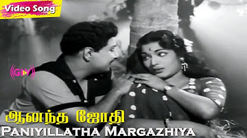 Paniyillatha Margazhiya HD | T.M.S | P.Susheela | Kannadasan | M.G.R | Devika | Anandha Jodhi